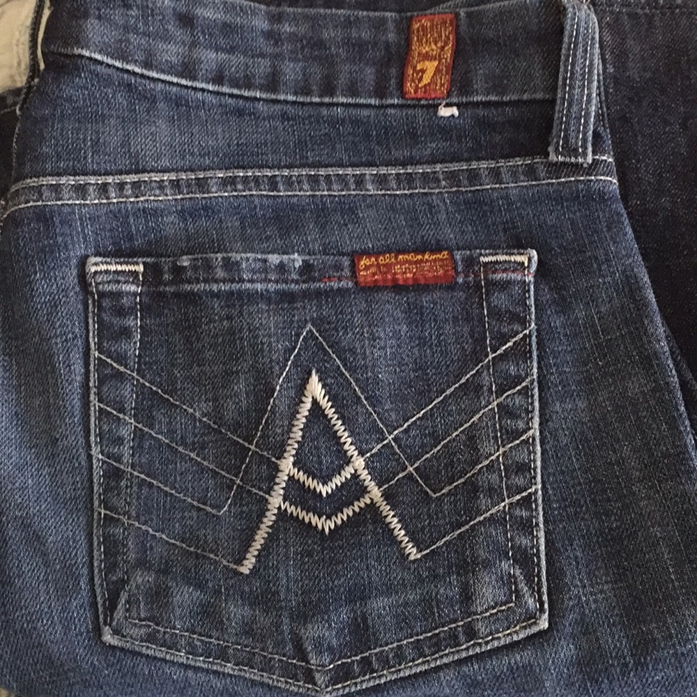 7 for all Mankind Jeans